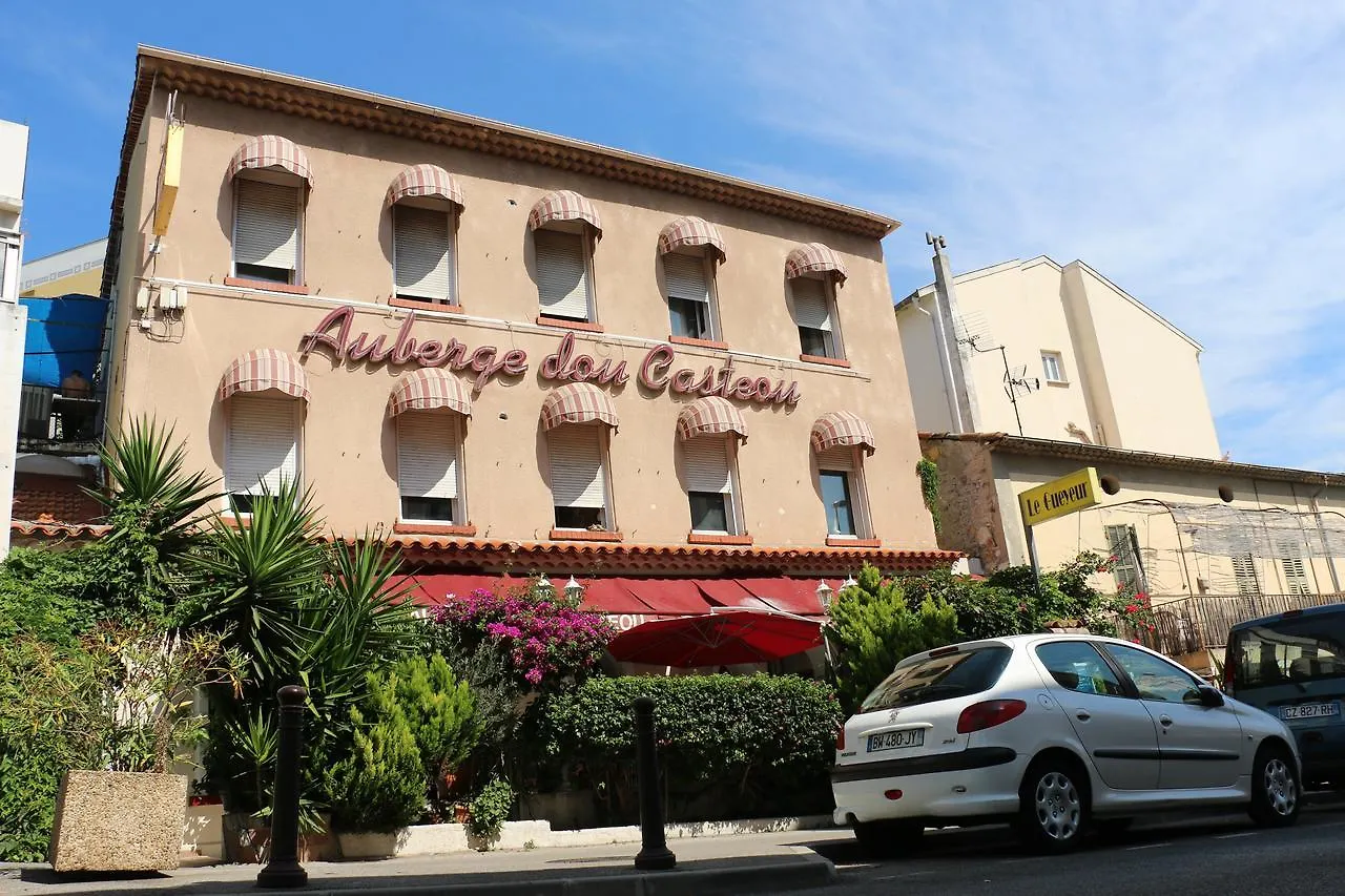 Auberge Dou Casteou Saint-Laurent-du-Var