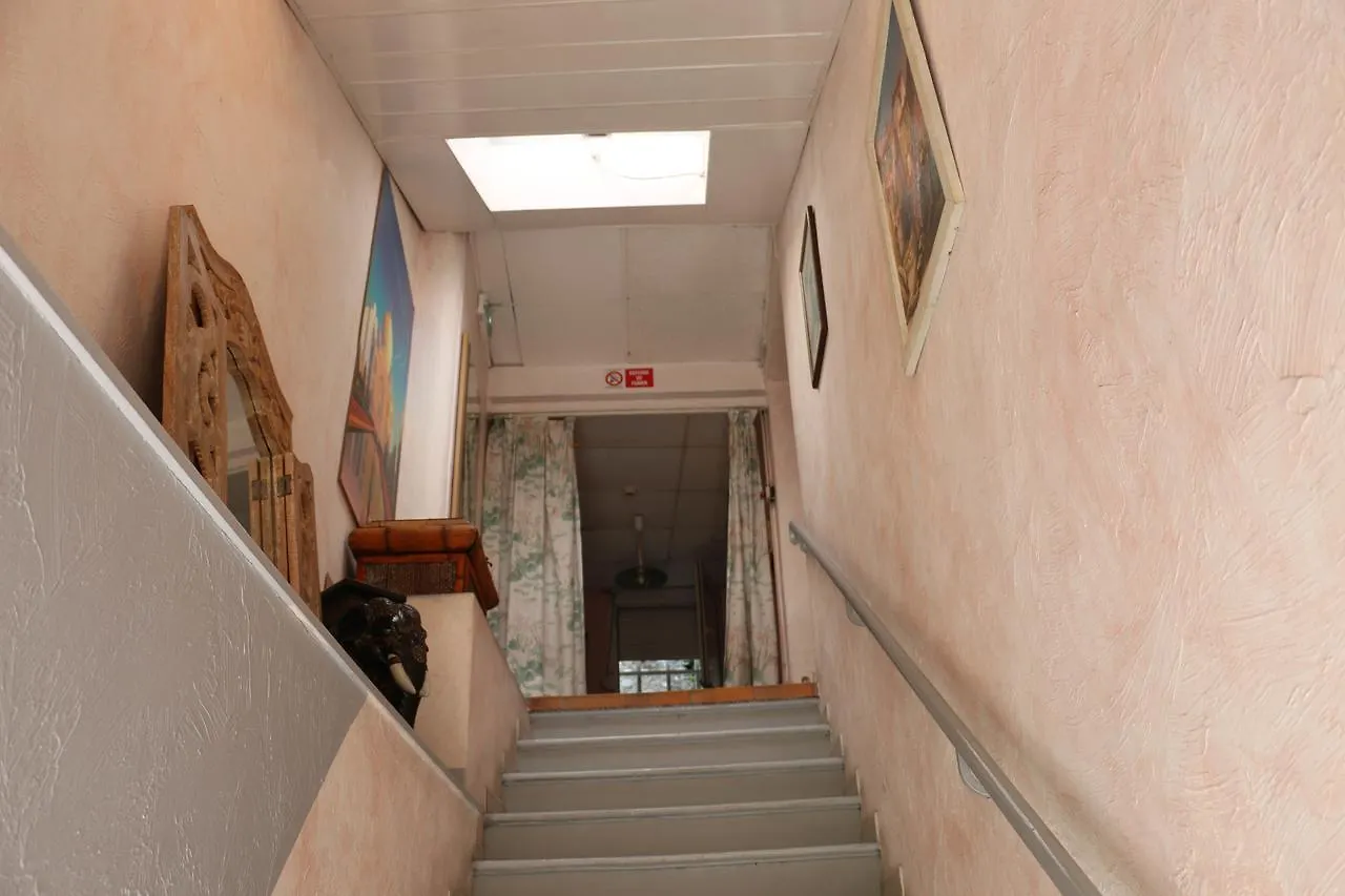 ** Hotel Auberge Dou Casteou Saint-Laurent-du-Var France