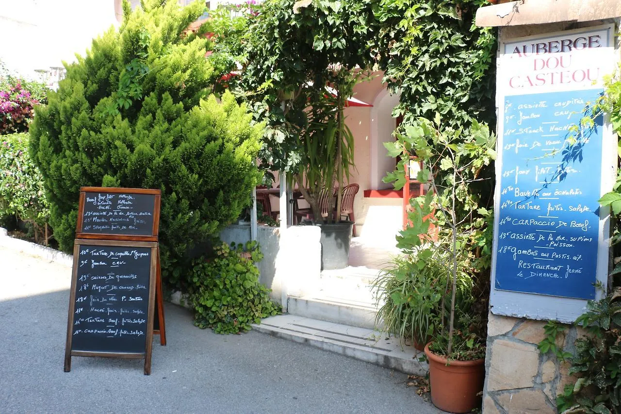 Auberge Dou Casteou Saint-Laurent-du-Var 2*,  France